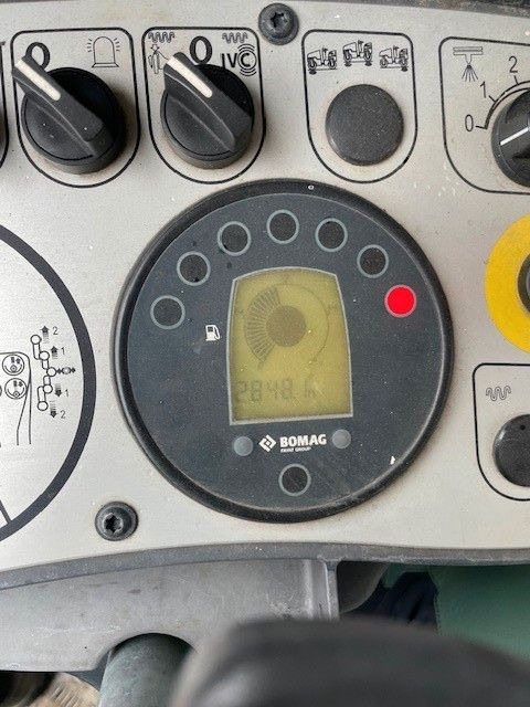 Compacteur mixte BOMAG BW 100 AC-5: photos 7 Compacteur mixte BOMAG BW 100 AC-5: photos 7