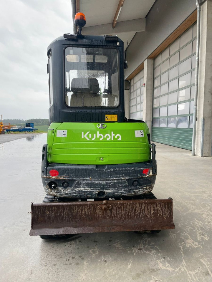Kubota KX61-3 - Mini pelle: photos 3 Kubota KX61-3 - Mini pelle: photos 3
