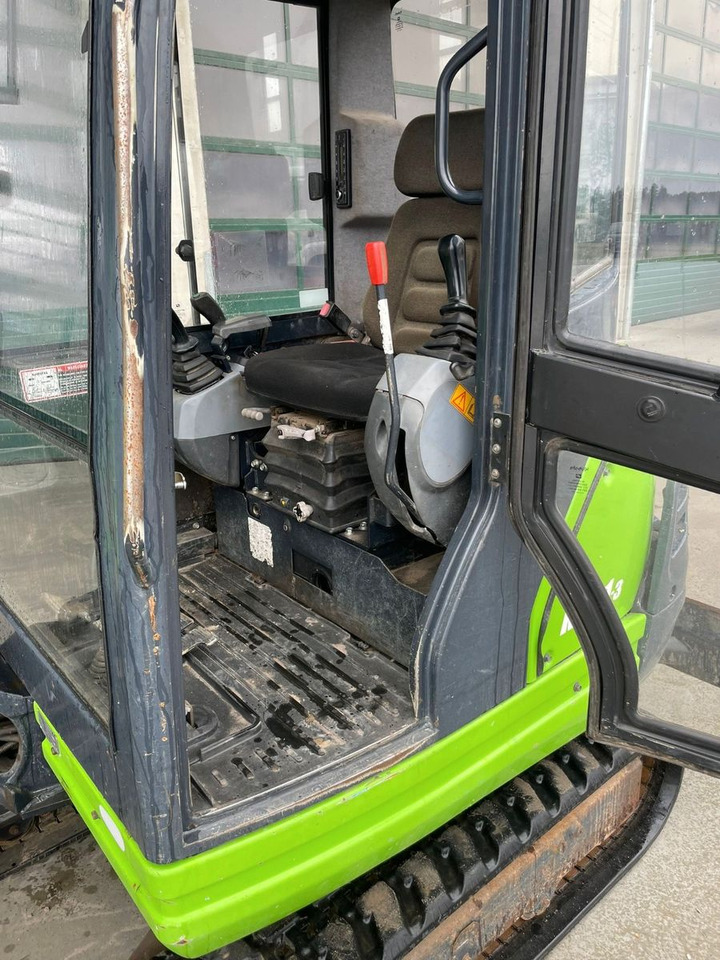 Kubota KX61-3 - Mini pelle: photos 4 Kubota KX61-3 - Mini pelle: photos 4