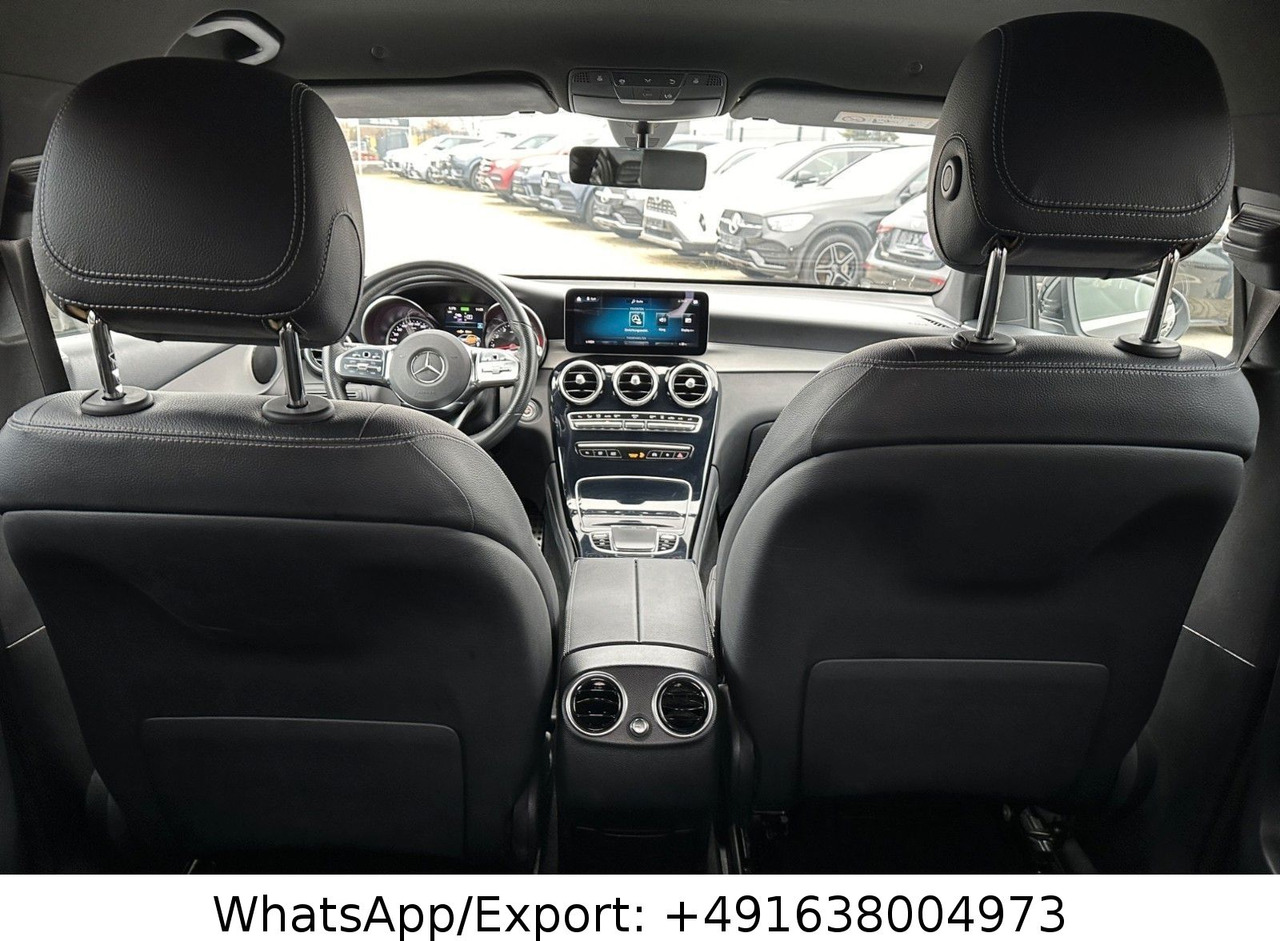 Mercedes-Benz GLC 300 GLC -Klasse Coupe GLC 300 e 4Matic - SUV: photos 2 Mercedes-Benz GLC 300 GLC -Klasse Coupe GLC 300 e 4Matic - SUV: photos 2