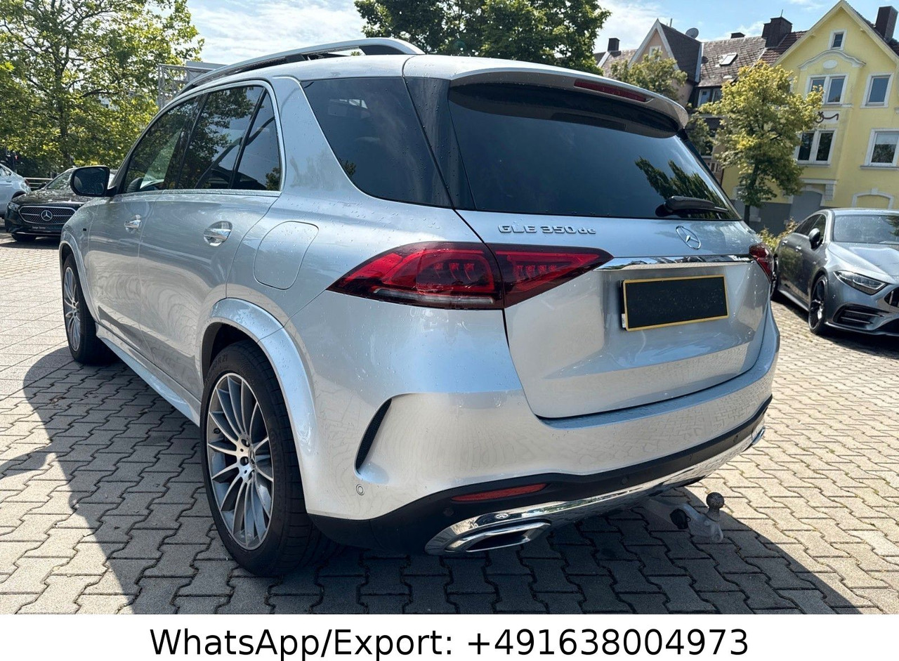 Mercedes-Benz GLE 350 GLE -Klasse GLE 350 de 4Matic - SUV: photos 4 Mercedes-Benz GLE 350 GLE -Klasse GLE 350 de 4Matic - SUV: photos 4