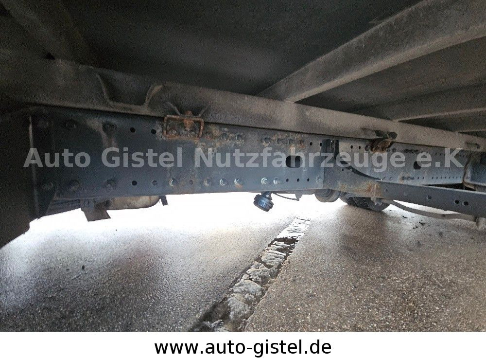 Fourgon MAN TGL 8.190*Hebebühne 1000kg*8x verfügbar*: photos 6