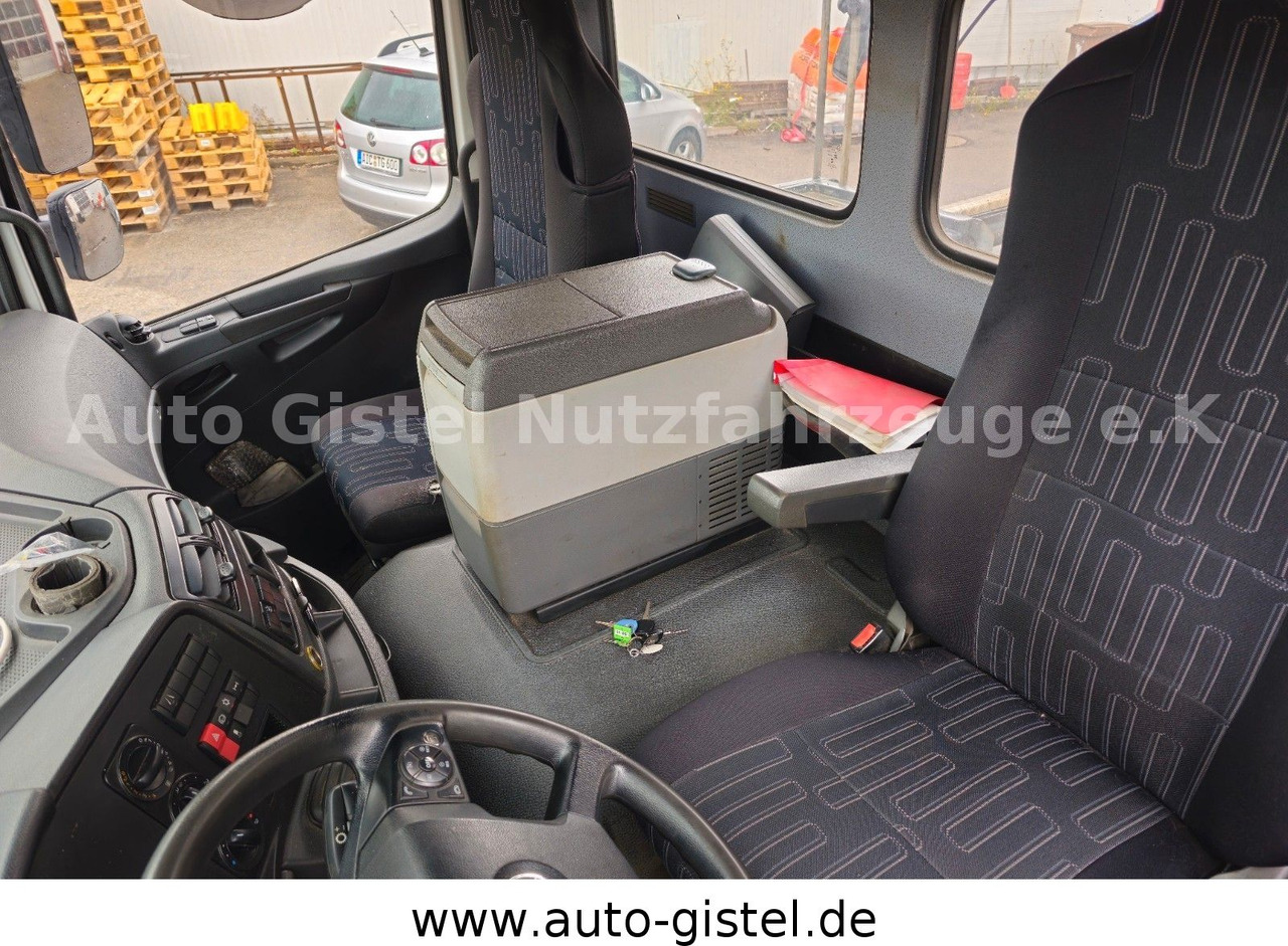 Camion benne, Camion grue Mercedes-Benz Atego 1224 4x2*Meiller AK7: photos 10