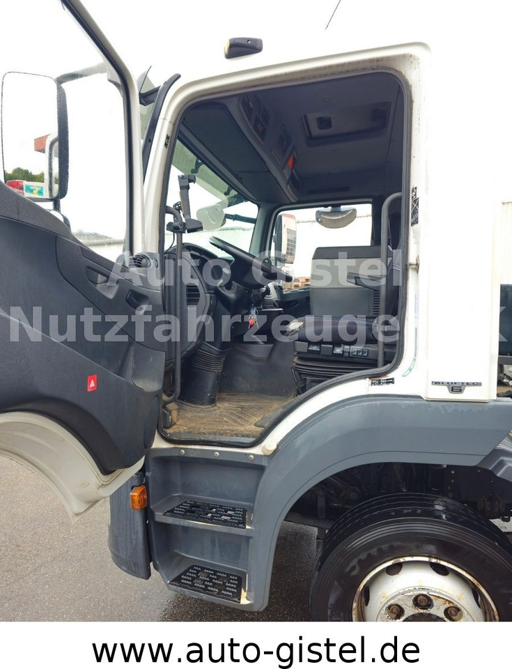 Camion benne, Camion grue Mercedes-Benz Atego 1224 4x2*Meiller AK7: photos 8