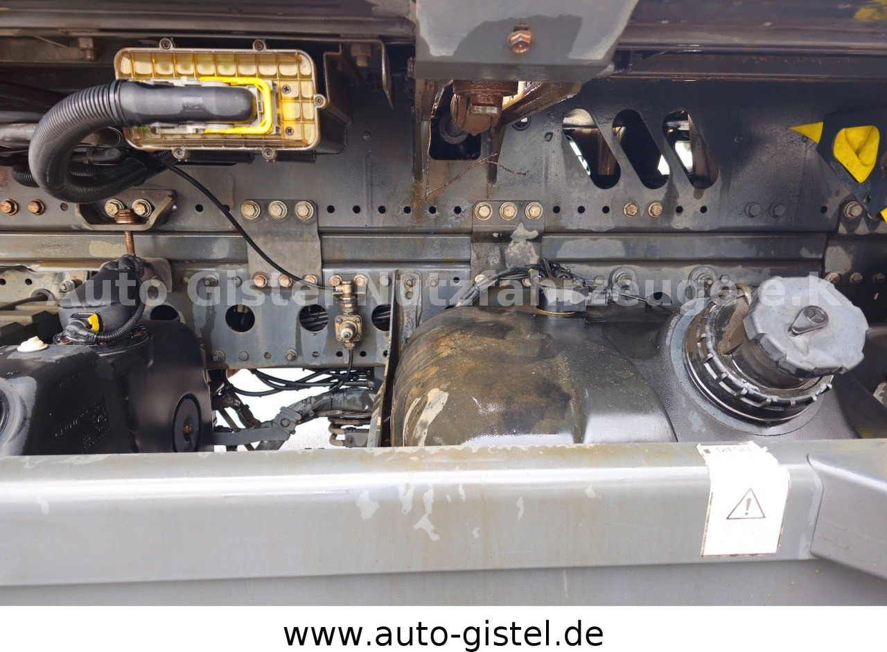 Camion benne, Camion grue Mercedes-Benz Atego 1224 4x2*Meiller AK7: photos 7
