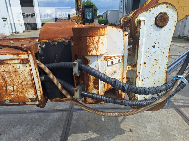 Erkat Spezialmaschinen Service GmbH Fräse ERC3000 - Accessoire pour Engins de chantier: photos 5 Erkat Spezialmaschinen Service GmbH Fräse ERC3000 - Accessoire pour Engins de chantier: photos 5