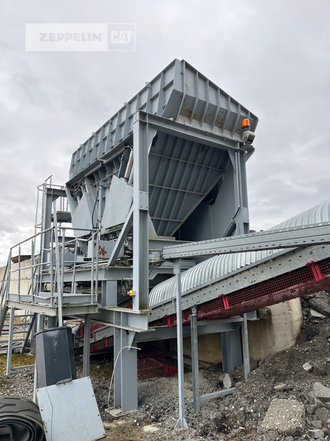 Wirtgen Primärprodukte Erdbe - Autre matériel: photos 2 Wirtgen Primärprodukte Erdbe - Autre matériel: photos 2