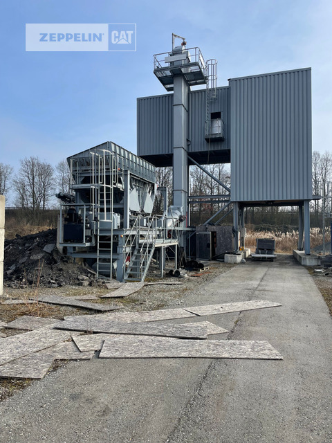 Wirtgen Primärprodukte Erdbe - Autre matériel: photos 1 Wirtgen Primärprodukte Erdbe - Autre matériel: photos 1