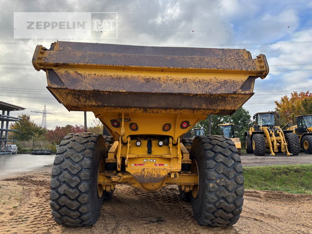 Bell B45E - Tombereau articulé: photos 5 Bell B45E - Tombereau articulé: photos 5