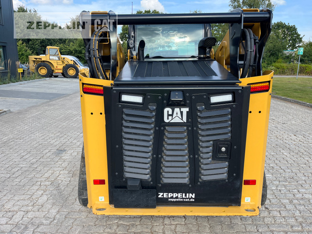 Cat 265 - Mini chargeuse: photos 4 Cat 265 - Mini chargeuse: photos 4