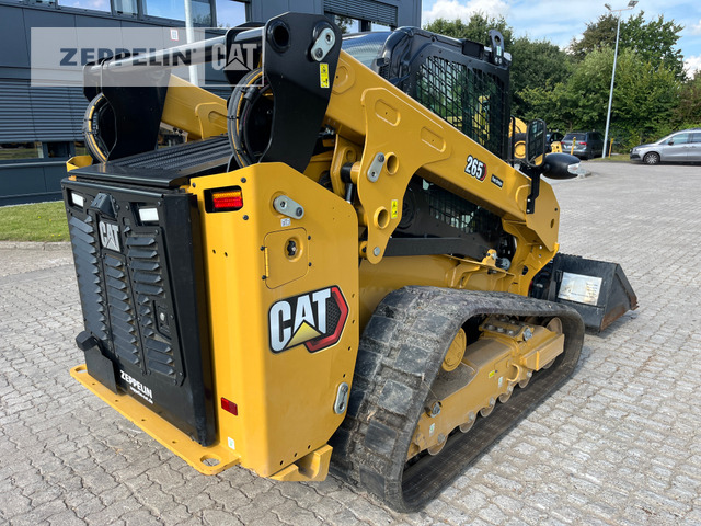 Cat 265 - Mini chargeuse: photos 5 Cat 265 - Mini chargeuse: photos 5
