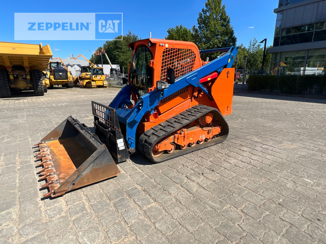 Cat 289D - Mini chargeuse: photos 1 Cat 289D - Mini chargeuse: photos 1