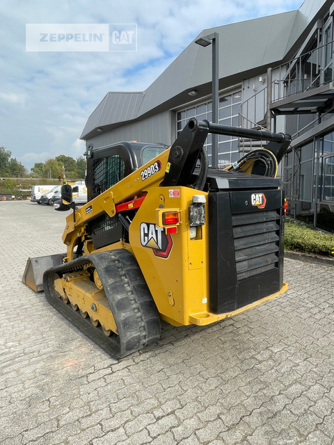Cat 299D - Mini chargeuse: photos 3 Cat 299D - Mini chargeuse: photos 3