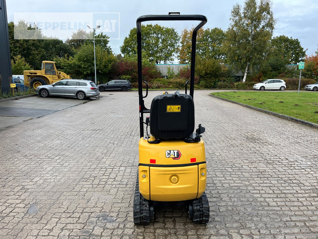 Cat 300.9D - Mini pelle: photos 4 Cat 300.9D - Mini pelle: photos 4