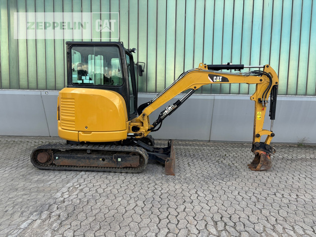 Cat 303.5ECR - Mini pelle: photos 5 Cat 303.5ECR - Mini pelle: photos 5