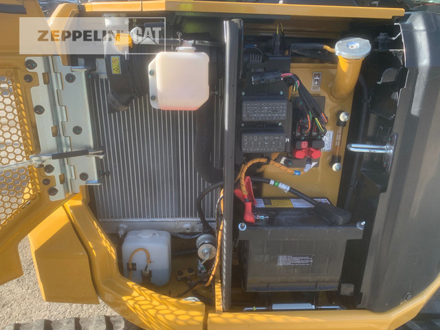 Cat 303CR-07A - Mini pelle: photos 5 Cat 303CR-07A - Mini pelle: photos 5