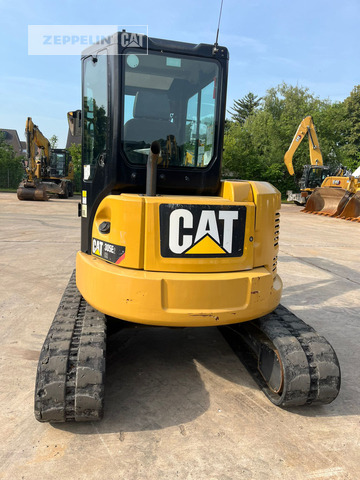 Cat 305ECR - Mini pelle: photos 2 Cat 305ECR - Mini pelle: photos 2