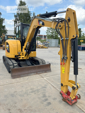 Cat 305ECR - Mini pelle: photos 2 Cat 305ECR - Mini pelle: photos 2