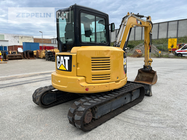 Cat 305ECR - Mini pelle: photos 5 Cat 305ECR - Mini pelle: photos 5