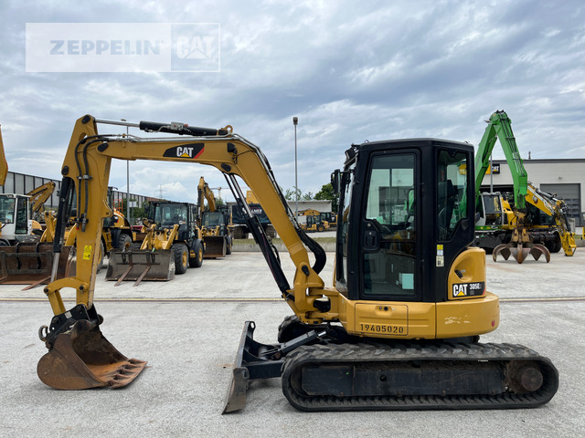 Cat 305ECR - Mini pelle: photos 2 Cat 305ECR - Mini pelle: photos 2
