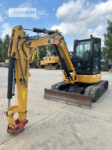 Cat 305ECR - Mini pelle: photos 1 Cat 305ECR - Mini pelle: photos 1