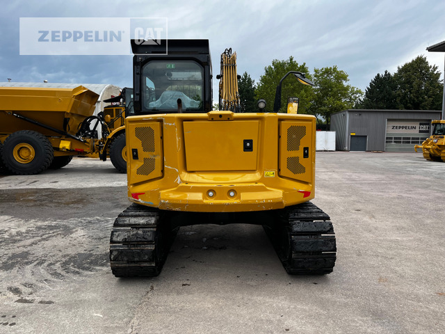 Cat 308-06A - Mini pelle: photos 3 Cat 308-06A - Mini pelle: photos 3