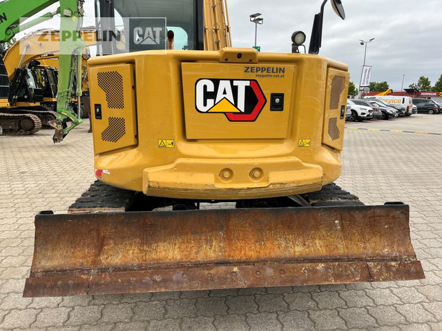 Cat 310 - Mini pelle: photos 3 Cat 310 - Mini pelle: photos 3