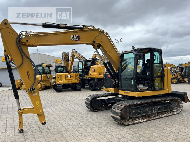 Cat 310 - Mini pelle: photos 1 Cat 310 - Mini pelle: photos 1