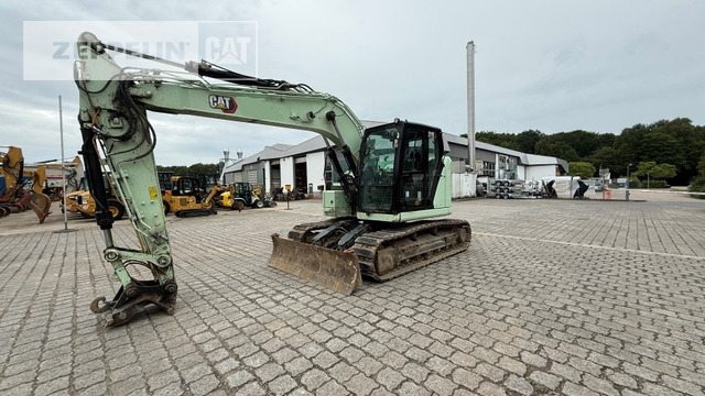 Cat 315-07A - Pelle sur chenille: photos 1 Cat 315-07A - Pelle sur chenille: photos 1