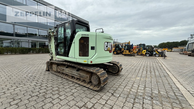 Cat 315-07A - Pelle sur chenille: photos 4 Cat 315-07A - Pelle sur chenille: photos 4