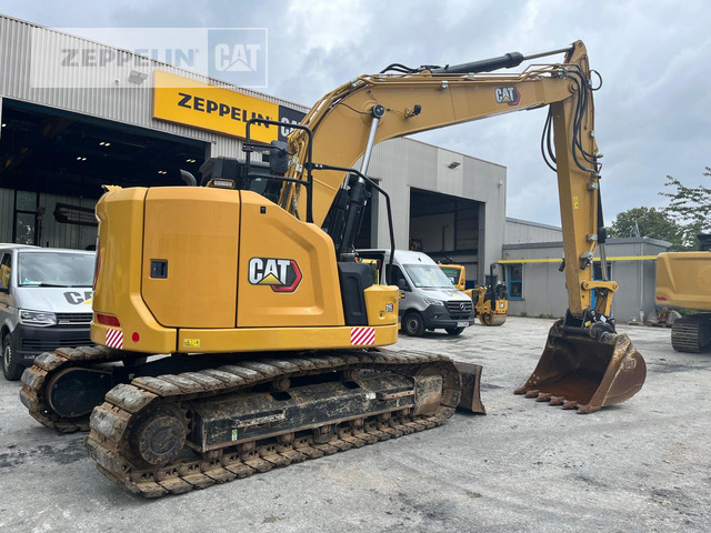 Cat 315-07B - Pelle sur chenille: photos 3 Cat 315-07B - Pelle sur chenille: photos 3