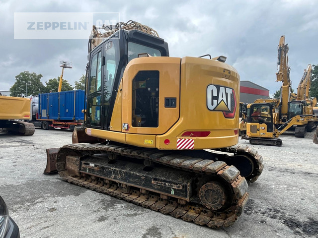 Cat 315-07B - Pelle sur chenille: photos 4 Cat 315-07B - Pelle sur chenille: photos 4
