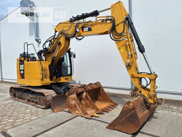 Cat 315FL - Pelle sur chenille: photos 4 Cat 315FL - Pelle sur chenille: photos 4