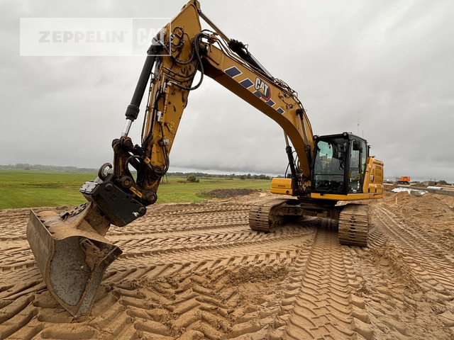 Cat 323-07C - Pelle sur chenille: photos 5 Cat 323-07C - Pelle sur chenille: photos 5