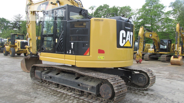 Cat 325FL - Pelle sur chenille: photos 3 Cat 325FL - Pelle sur chenille: photos 3