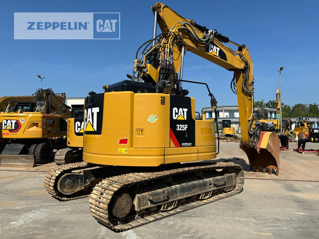 Cat 325FL - Pelle sur chenille: photos 3 Cat 325FL - Pelle sur chenille: photos 3