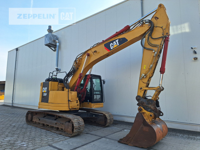 Cat 325FL - Pelle sur chenille: photos 4 Cat 325FL - Pelle sur chenille: photos 4
