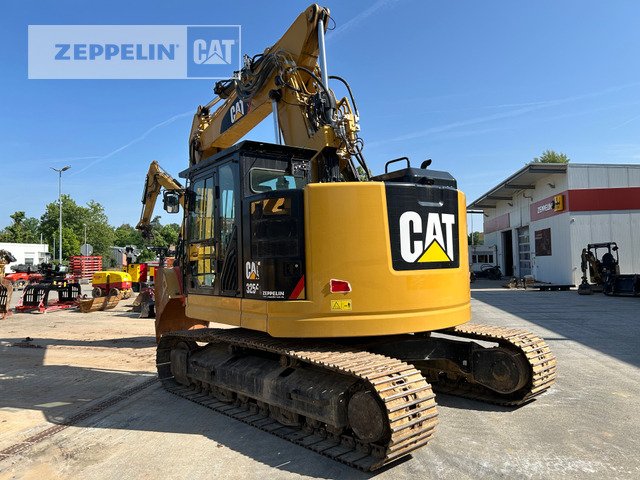 Cat 325FL - Pelle sur chenille: photos 2 Cat 325FL - Pelle sur chenille: photos 2
