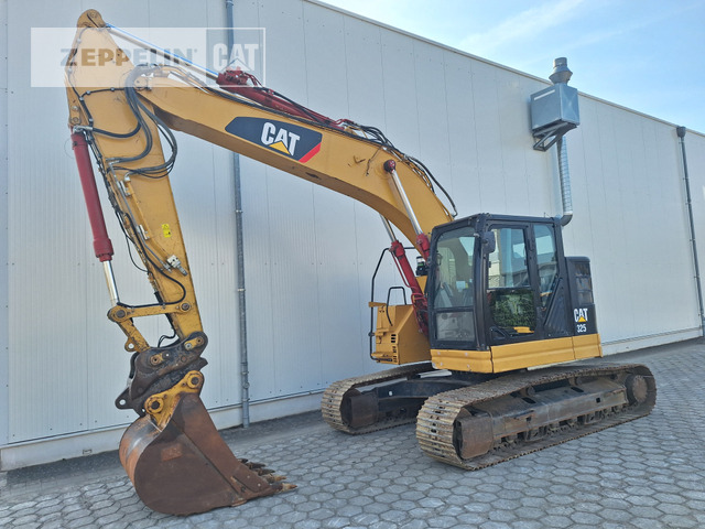 Cat 325FL - Pelle sur chenille: photos 1 Cat 325FL - Pelle sur chenille: photos 1