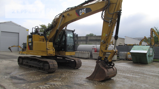 Cat 325FL - Pelle sur chenille: photos 2 Cat 325FL - Pelle sur chenille: photos 2