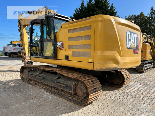 Cat 326-07A - Pelle sur chenille: photos 2 Cat 326-07A - Pelle sur chenille: photos 2