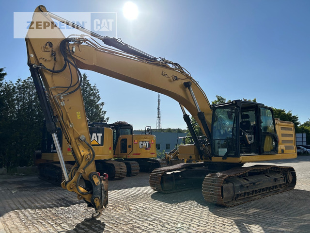 Cat 326-07A - Pelle sur chenille: photos 1 Cat 326-07A - Pelle sur chenille: photos 1