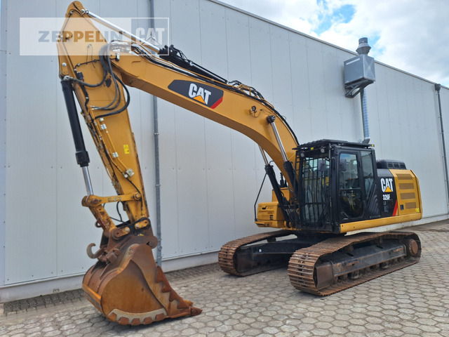 Cat 326FLN - Pelle sur chenille: photos 1 Cat 326FLN - Pelle sur chenille: photos 1
