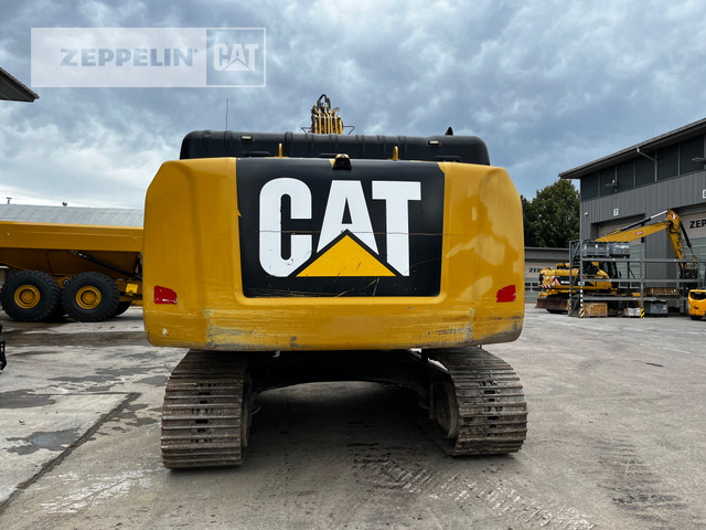 Cat 326FLN - Pelle sur chenille: photos 3 Cat 326FLN - Pelle sur chenille: photos 3