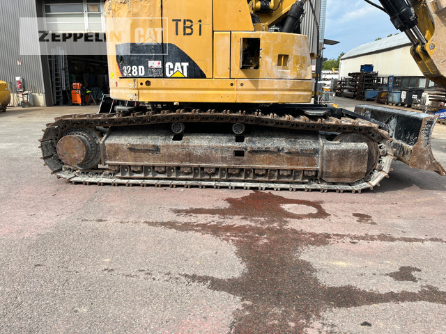 Crédit-bail Cat 328DTUNNEL Cat 328DTUNNEL: photos 31