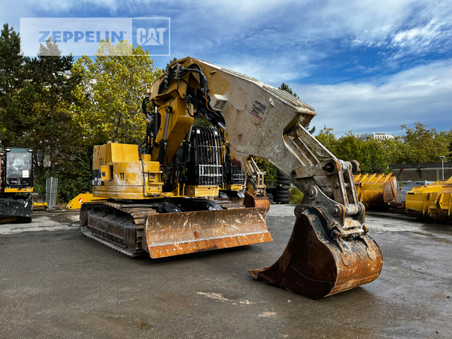 Crédit-bail Cat 328DTUNNEL Cat 328DTUNNEL: photos 14