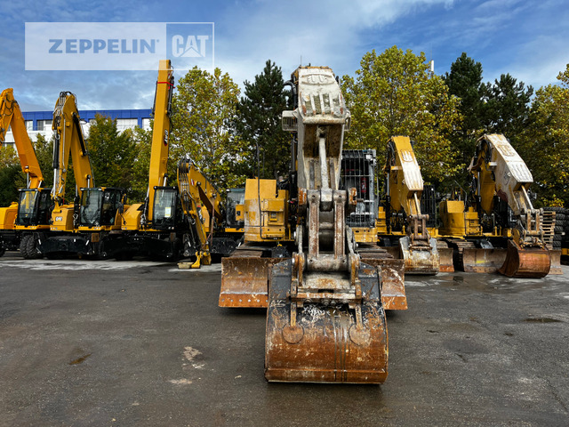 Crédit-bail Cat 328DTUNNEL Cat 328DTUNNEL: photos 19