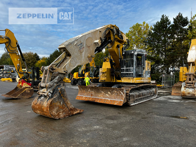 Crédit-bail Cat 328DTUNNEL Cat 328DTUNNEL: photos 11