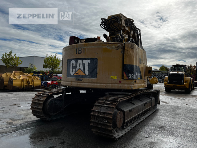 Crédit-bail Cat 328DTUNNEL Cat 328DTUNNEL: photos 12