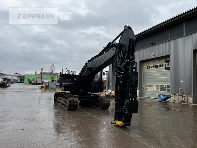 Cat 330OEM - Pelle de démolition: photos 4 Cat 330OEM - Pelle de démolition: photos 4
